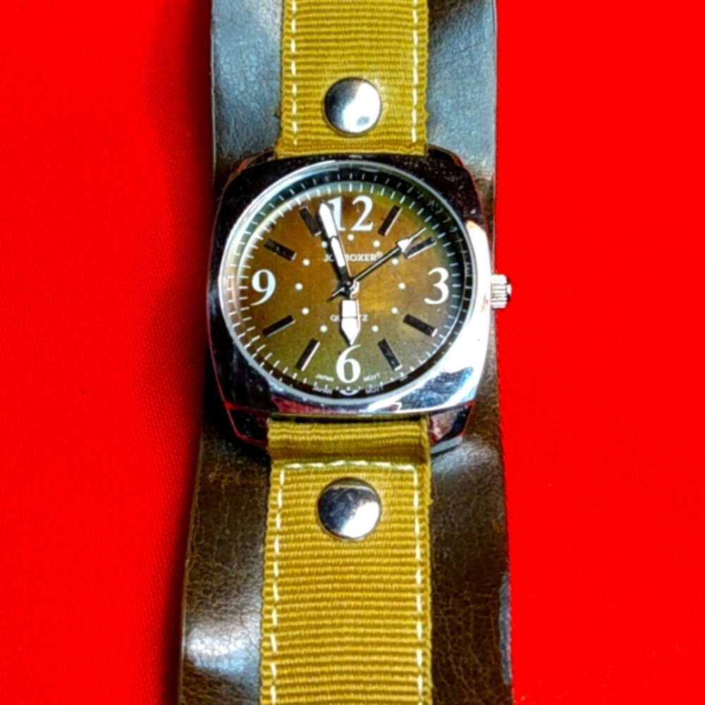 Joe Boxer Watch Vintage